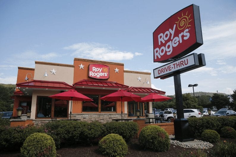 Roy Rogers - Back in Town and Open in Crofton! - Murphy Commercial Real ...